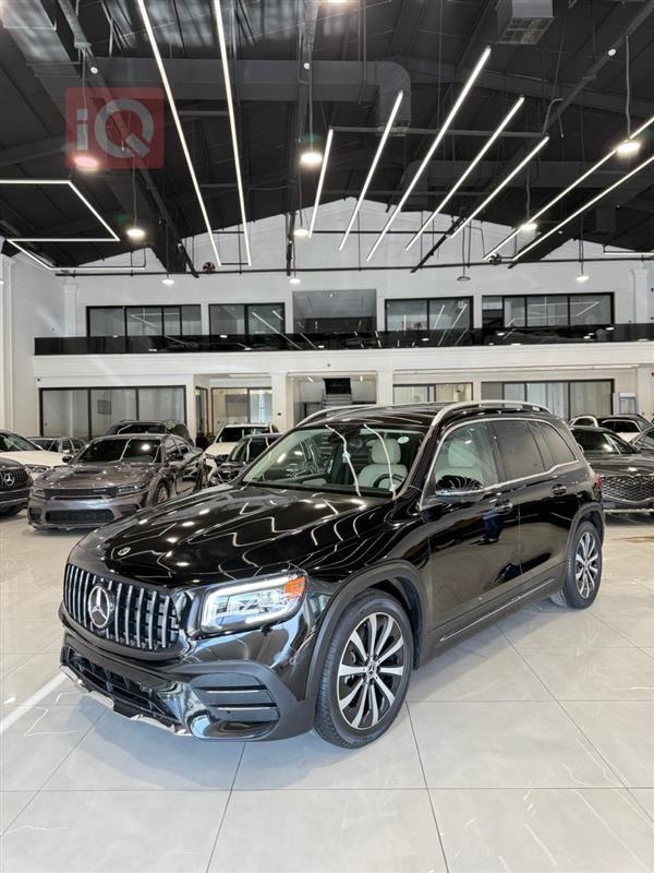 مێرسێدس بێنز GLB 2023  بۆ فرۆشتن لە عێراق - هەولێر